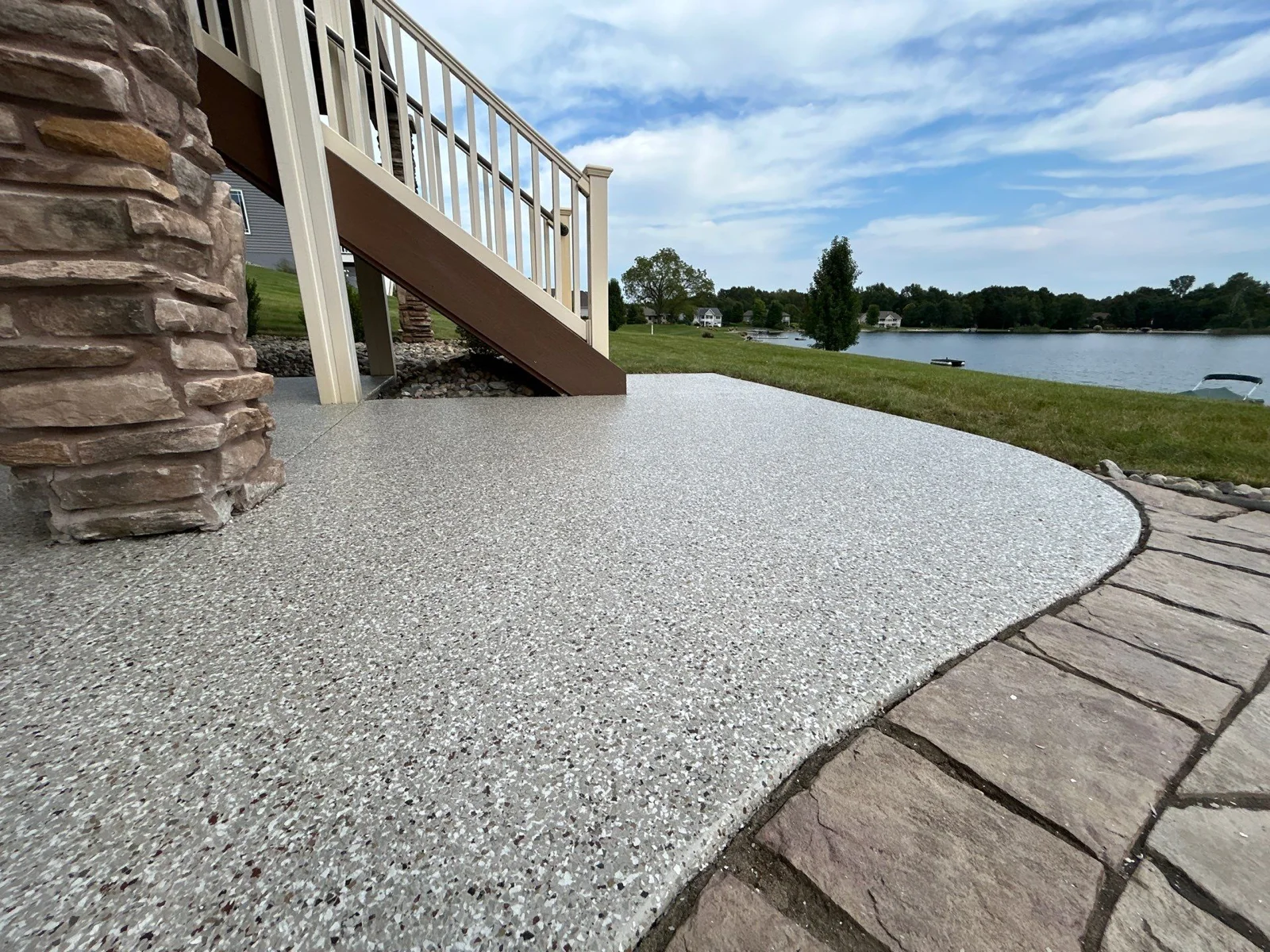 Patio and Porch Coatings in Lock Haven, PA